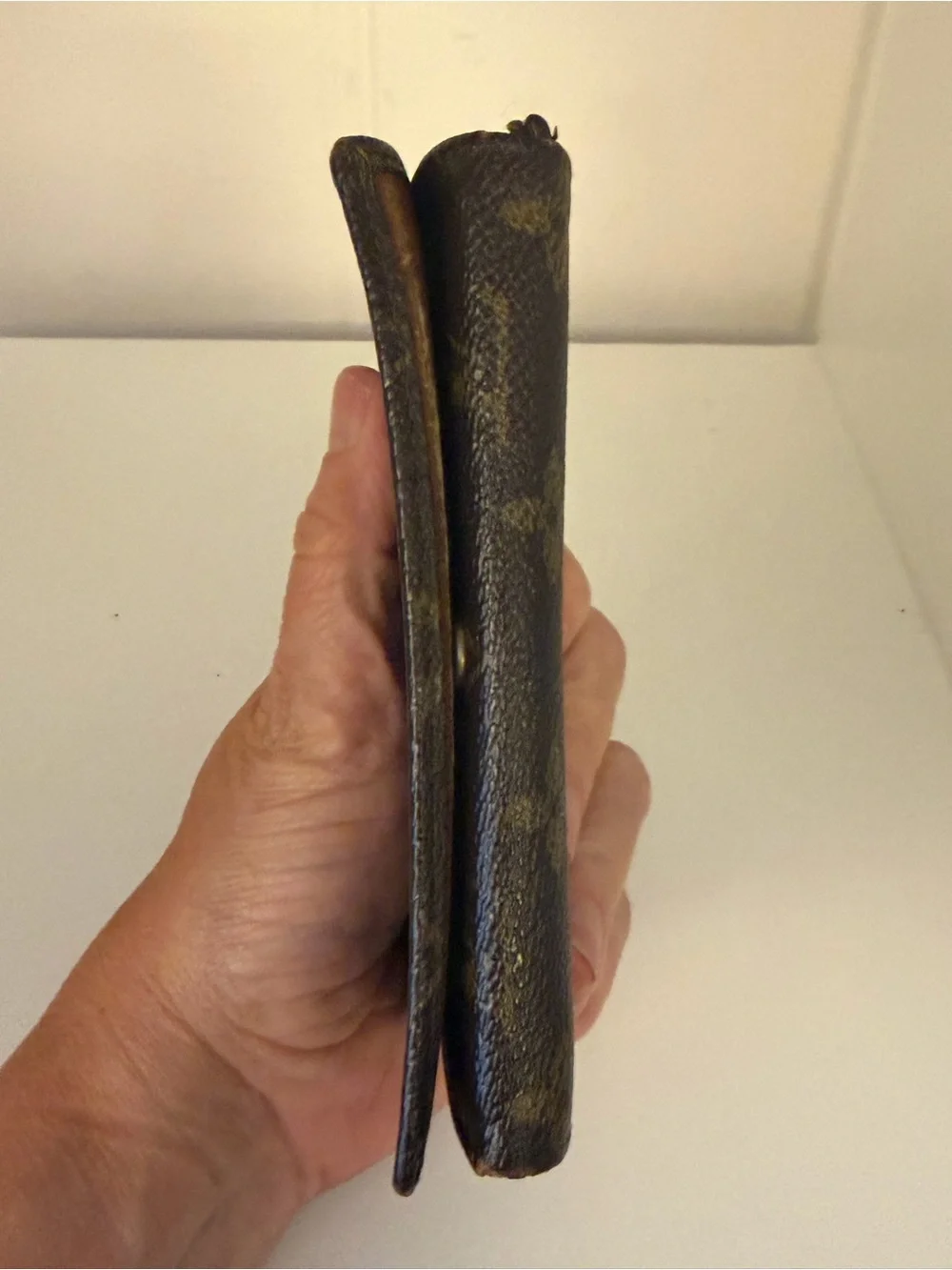 Authentic Vintage Louis Vuitton Porte Trésor International Wallet - Picture 5 of 15